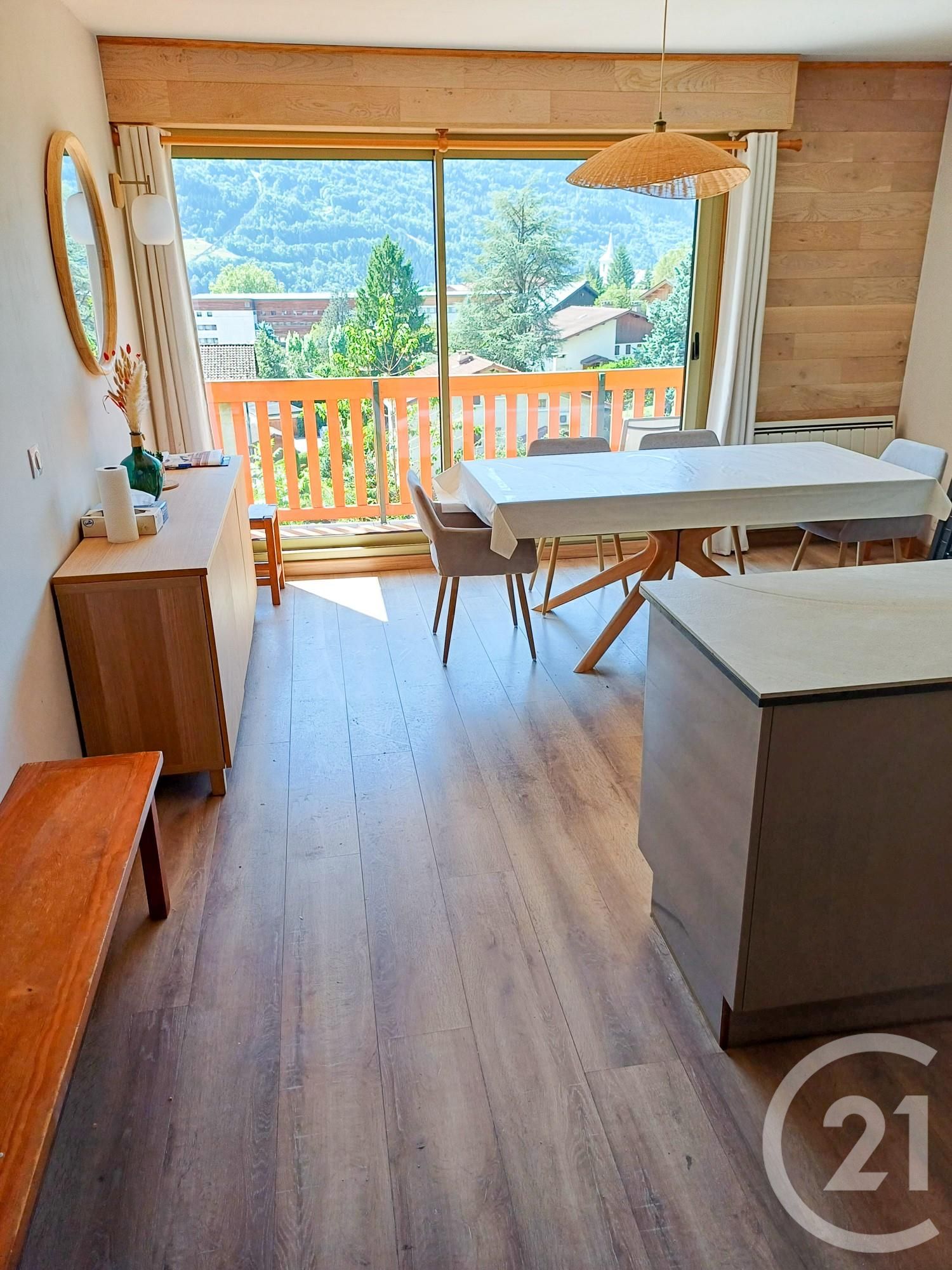 location appartement BOURG ST MAURICE