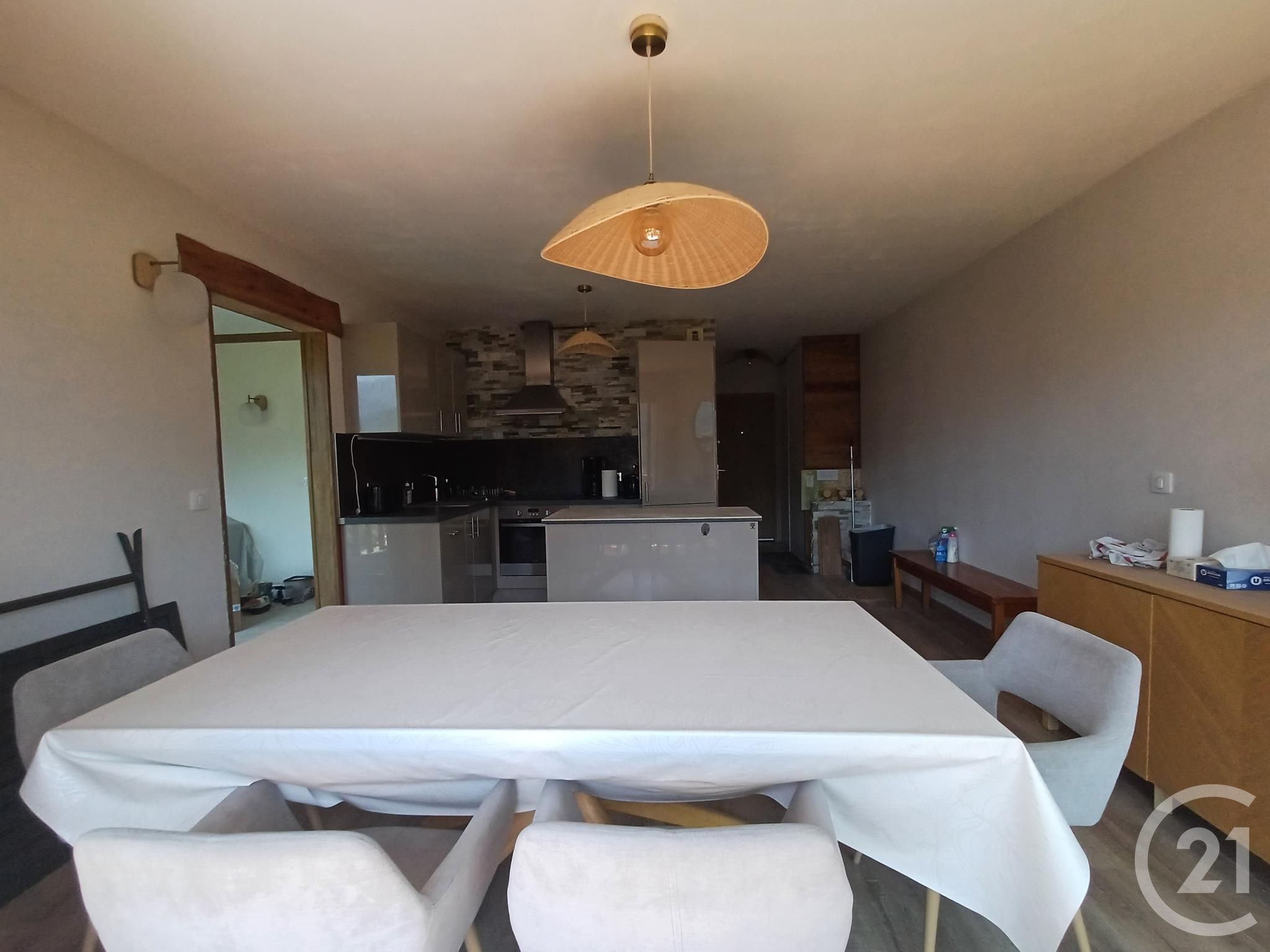 location appartement BOURG ST MAURICE