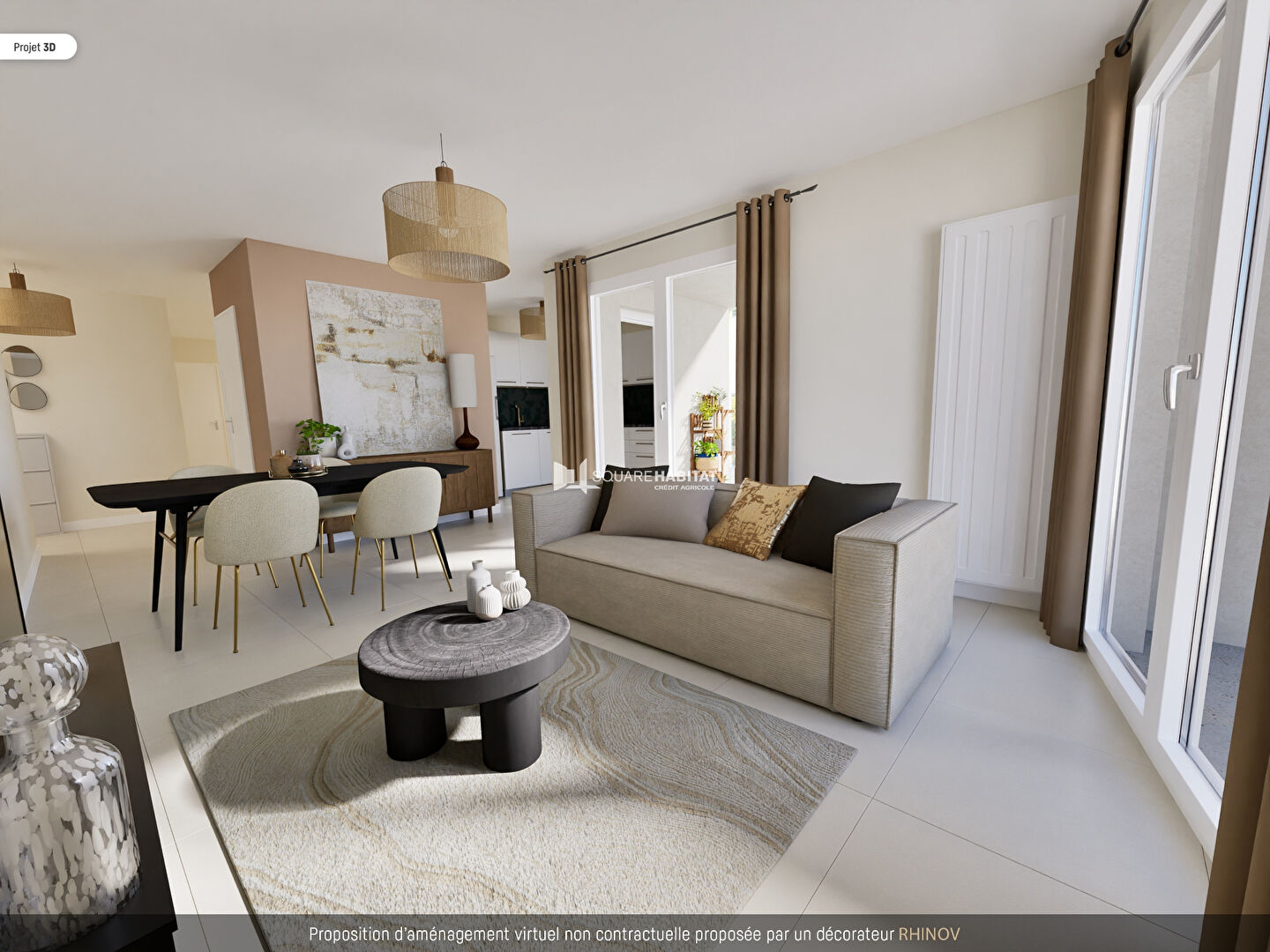 vente appartement 