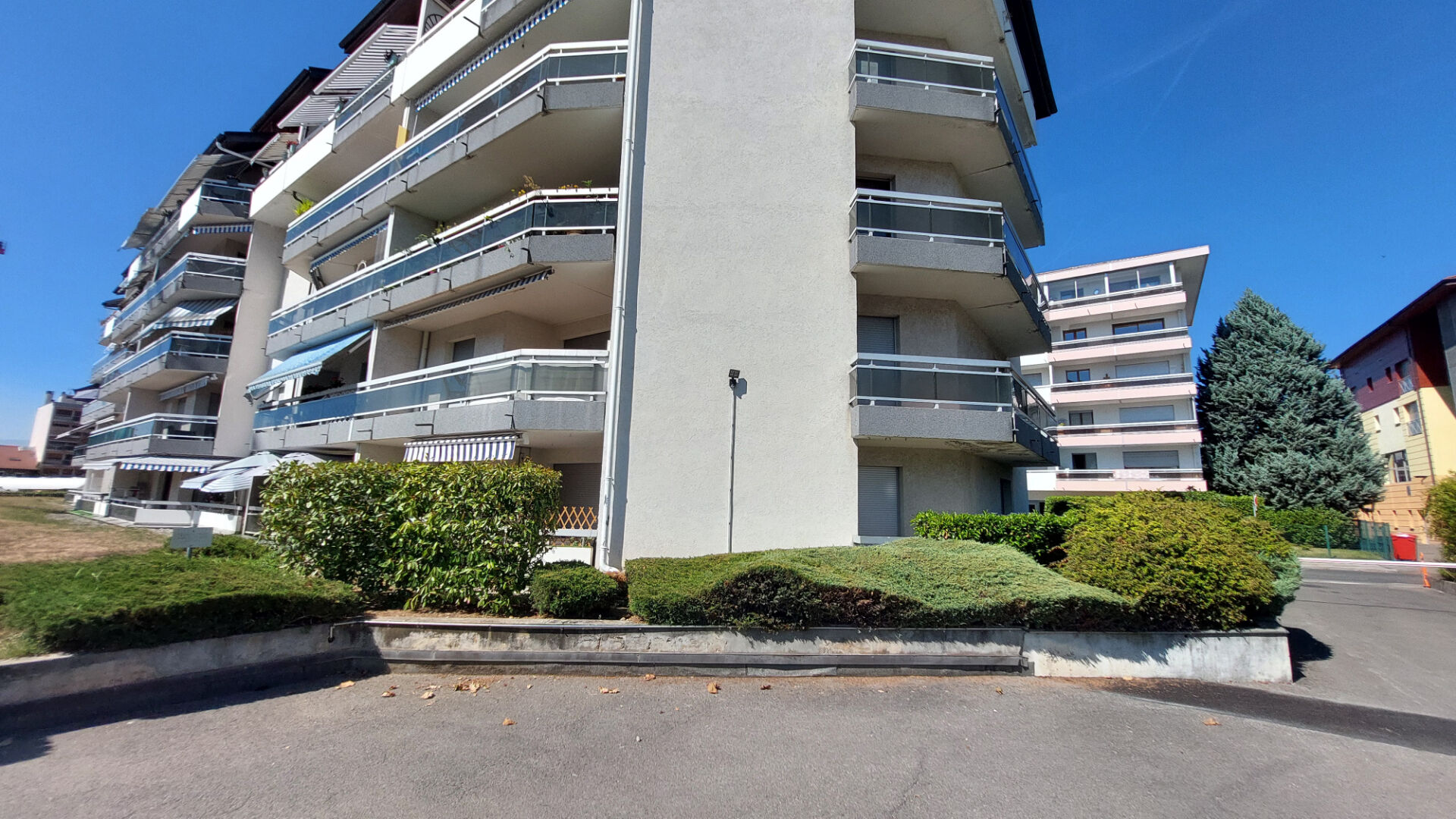 vente appartement 