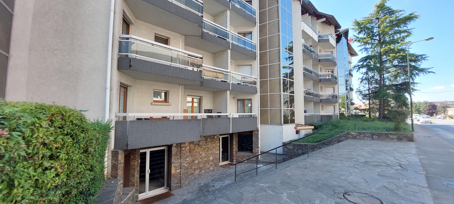 vente appartement 
