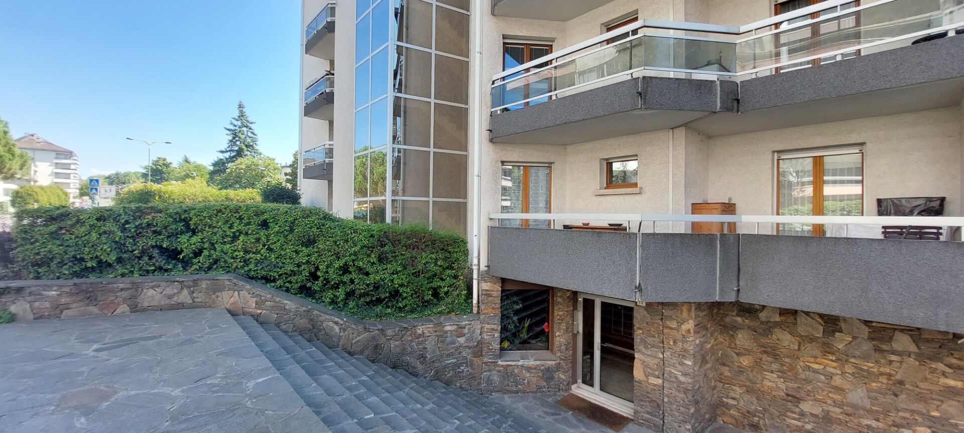 vente appartement 