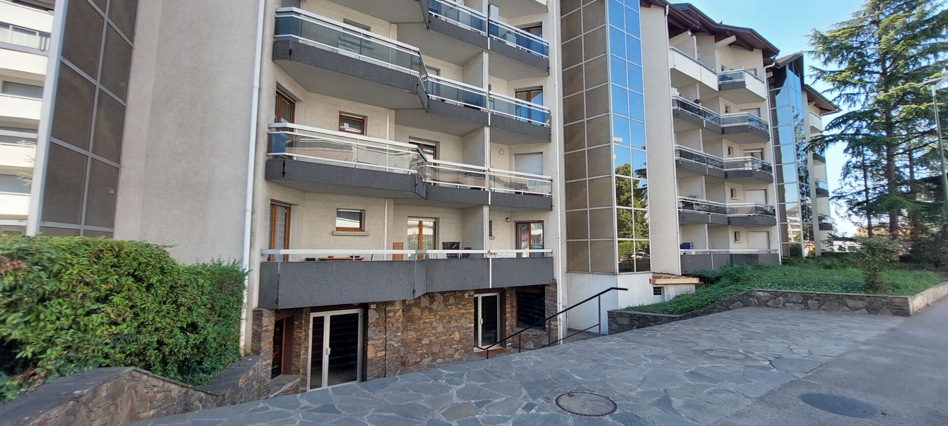 vente appartement 
