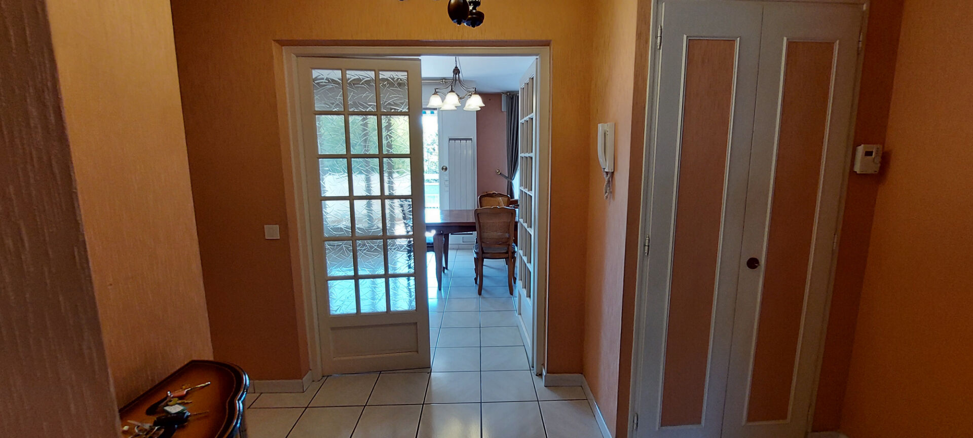 vente appartement 