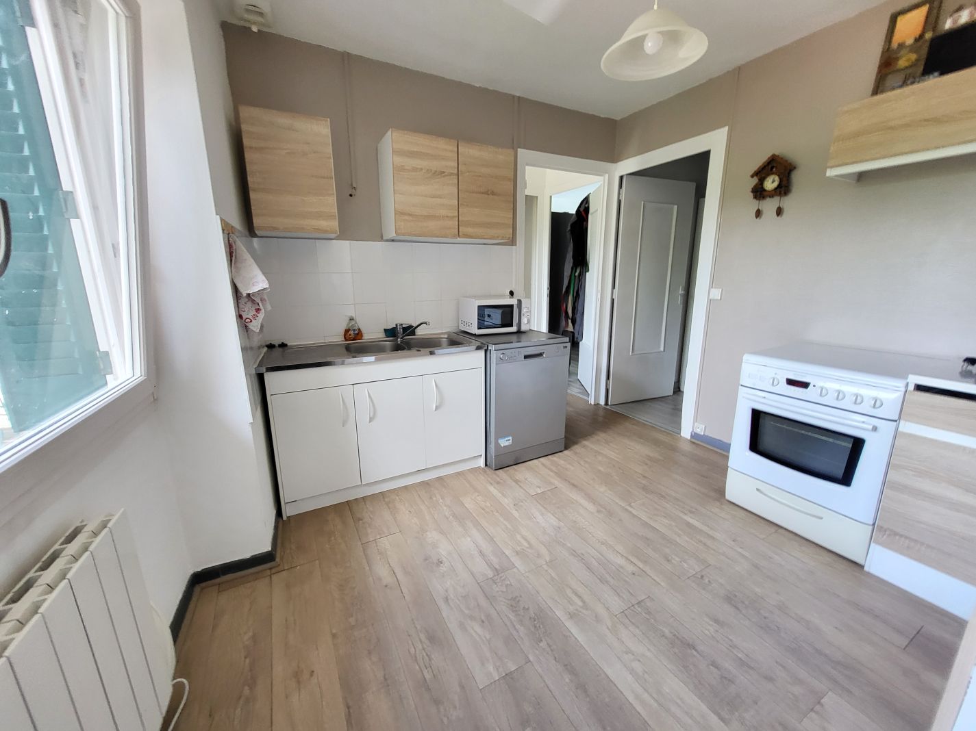 vente maison CHALAMONT