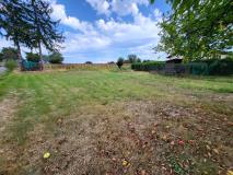 vente terrain DOMPIERRE SUR VEYLE
