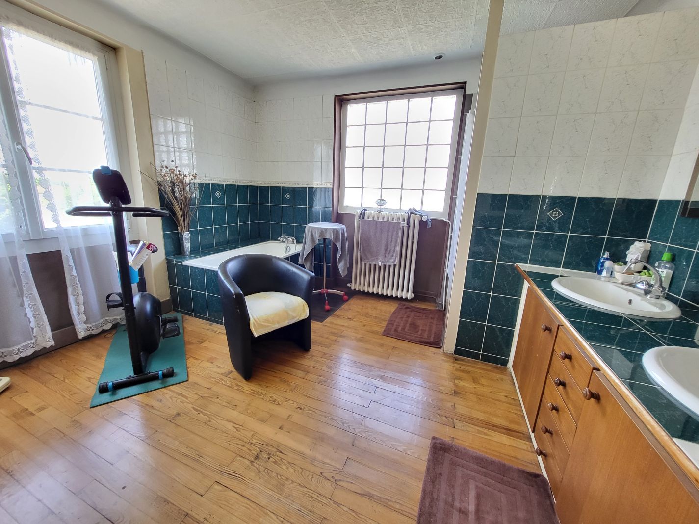 vente maison CHALAMONT