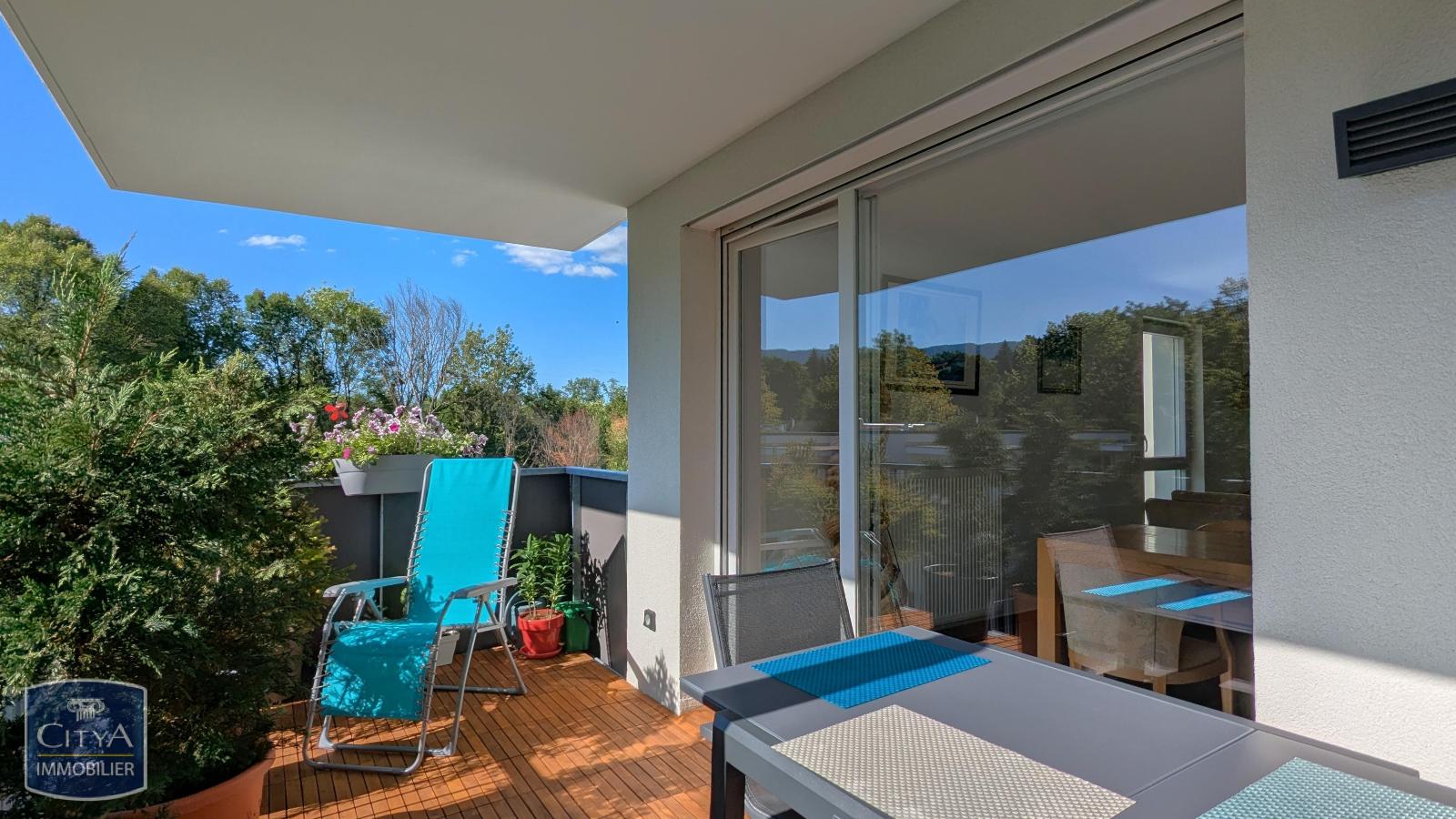 vente appartement COGNIN