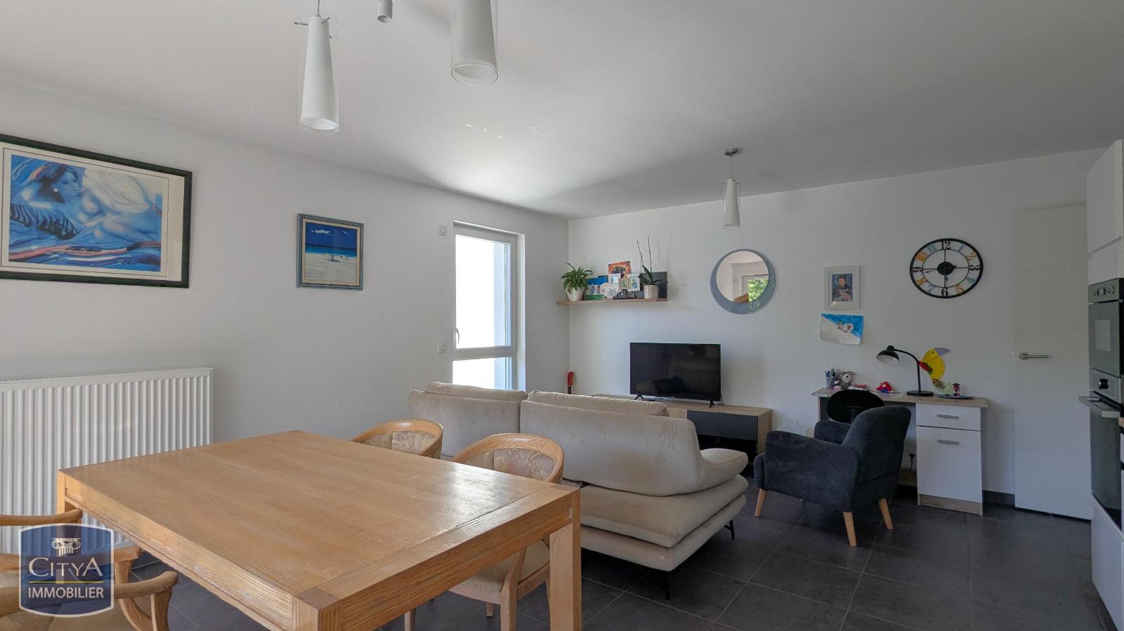 vente appartement COGNIN