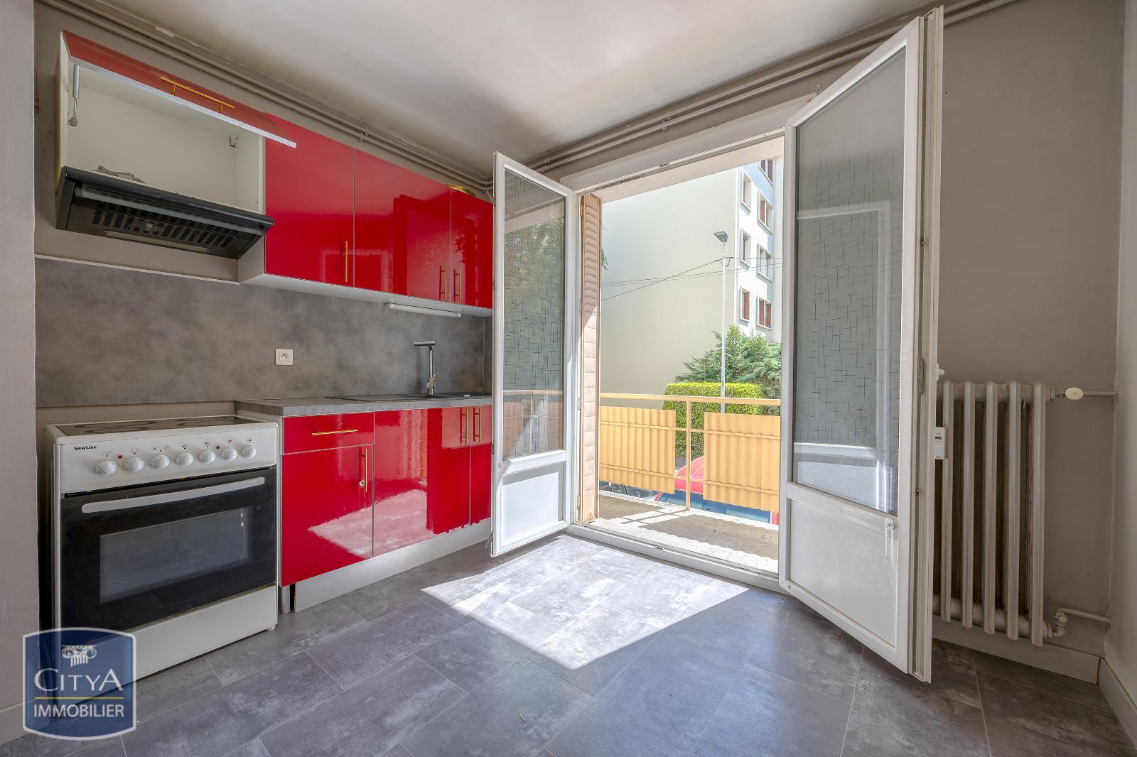 vente appartement CHAMBERY