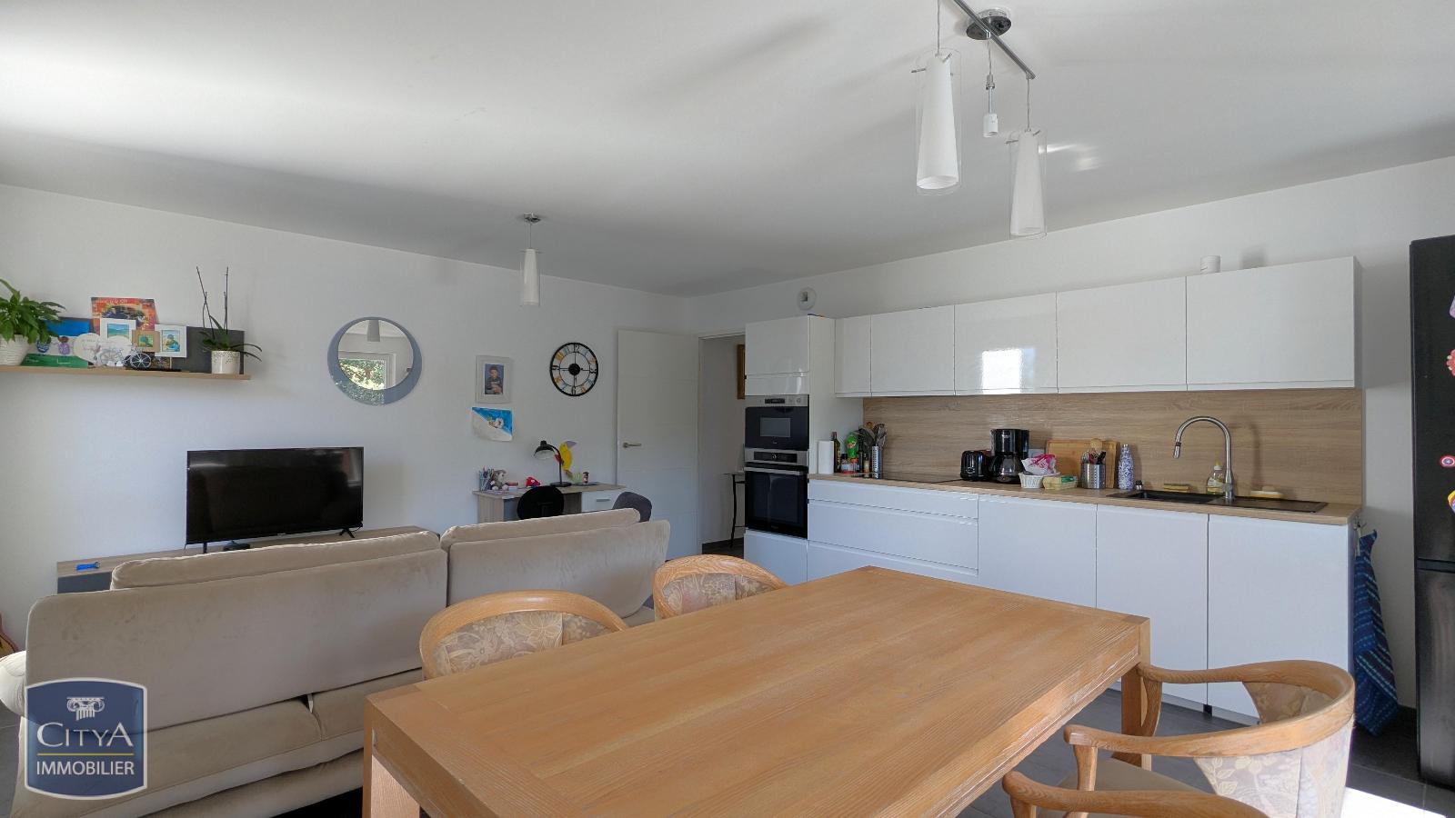 vente appartement COGNIN