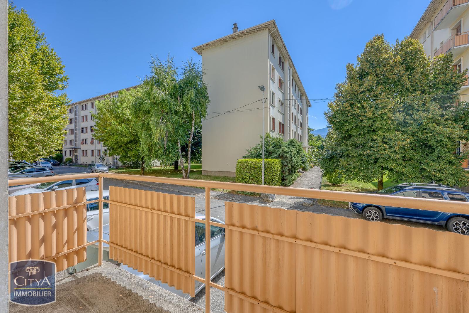 vente appartement CHAMBERY