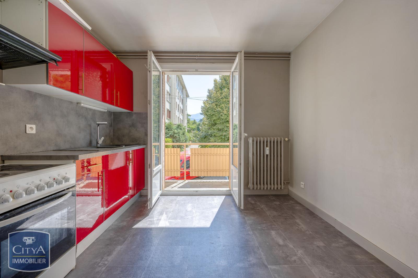vente appartement CHAMBERY
