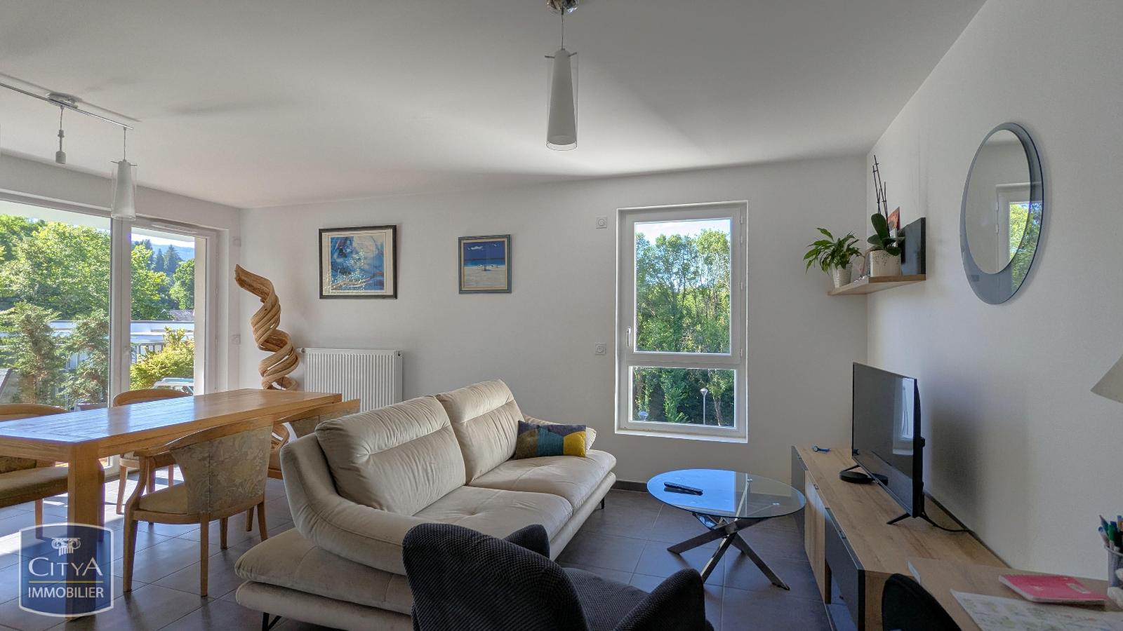 vente appartement COGNIN