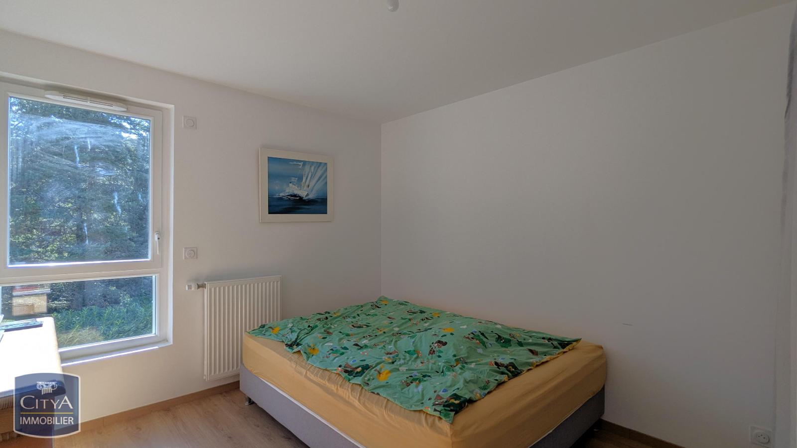 vente appartement COGNIN