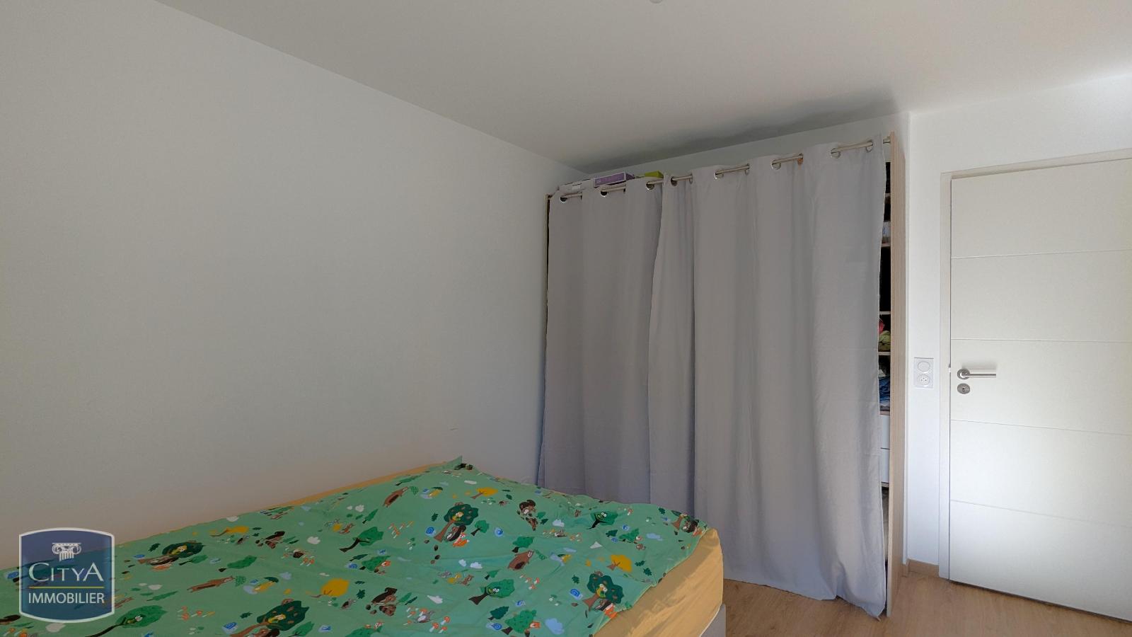 vente appartement COGNIN