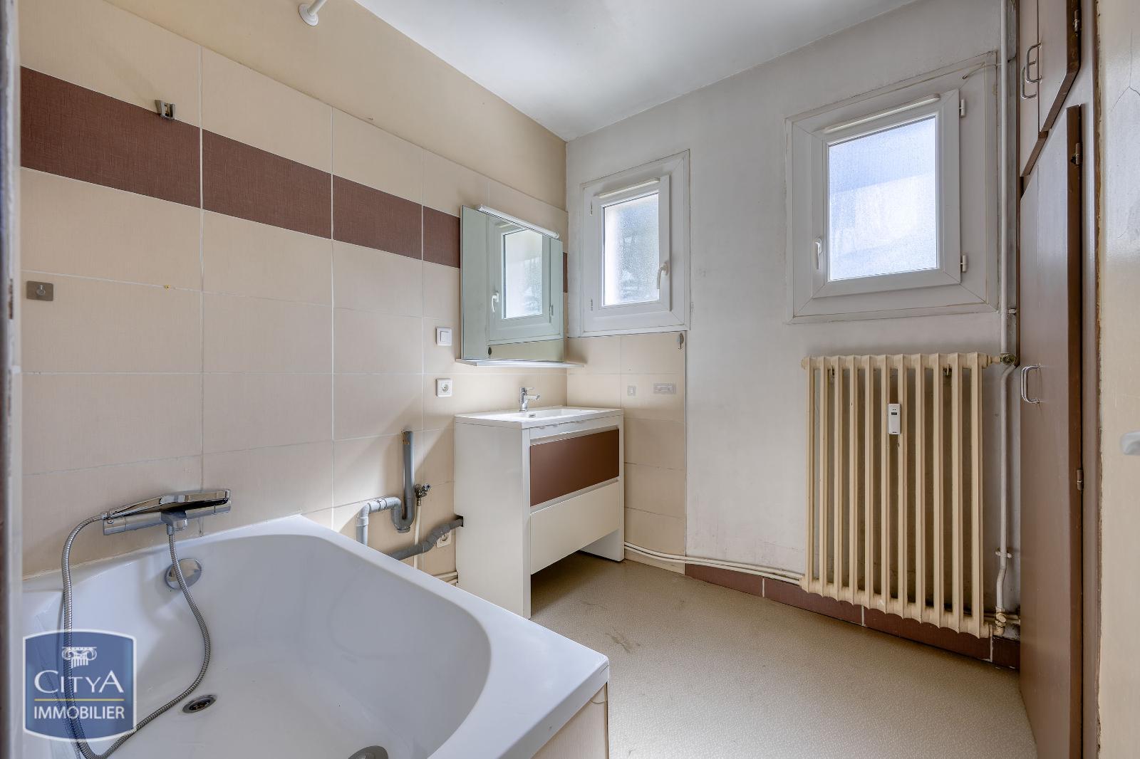 vente appartement CHAMBERY