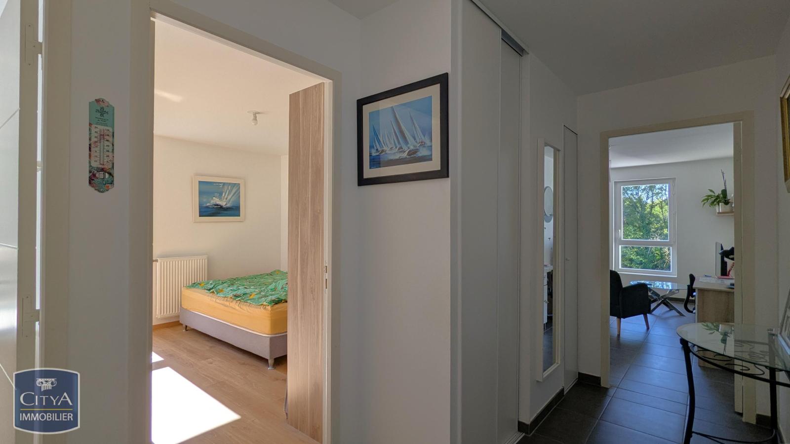 vente appartement COGNIN