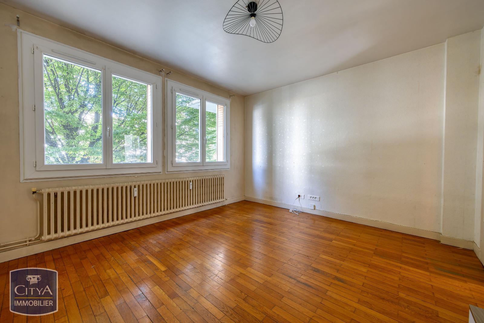 vente appartement CHAMBERY