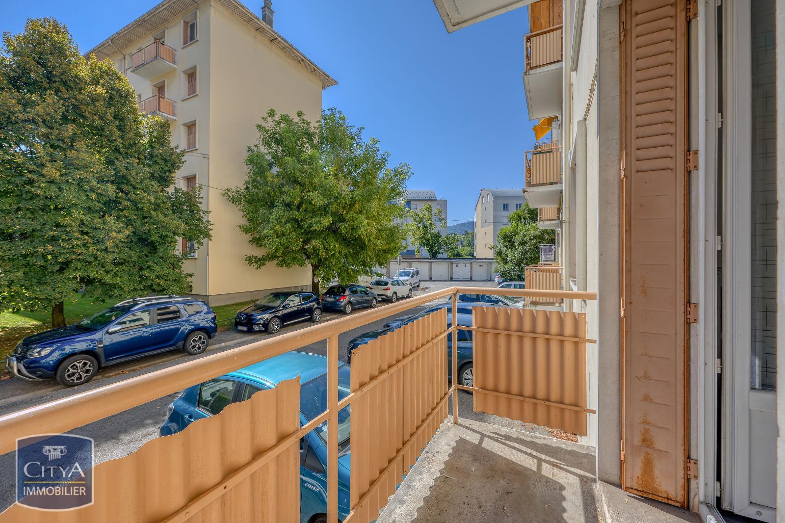 vente appartement CHAMBERY