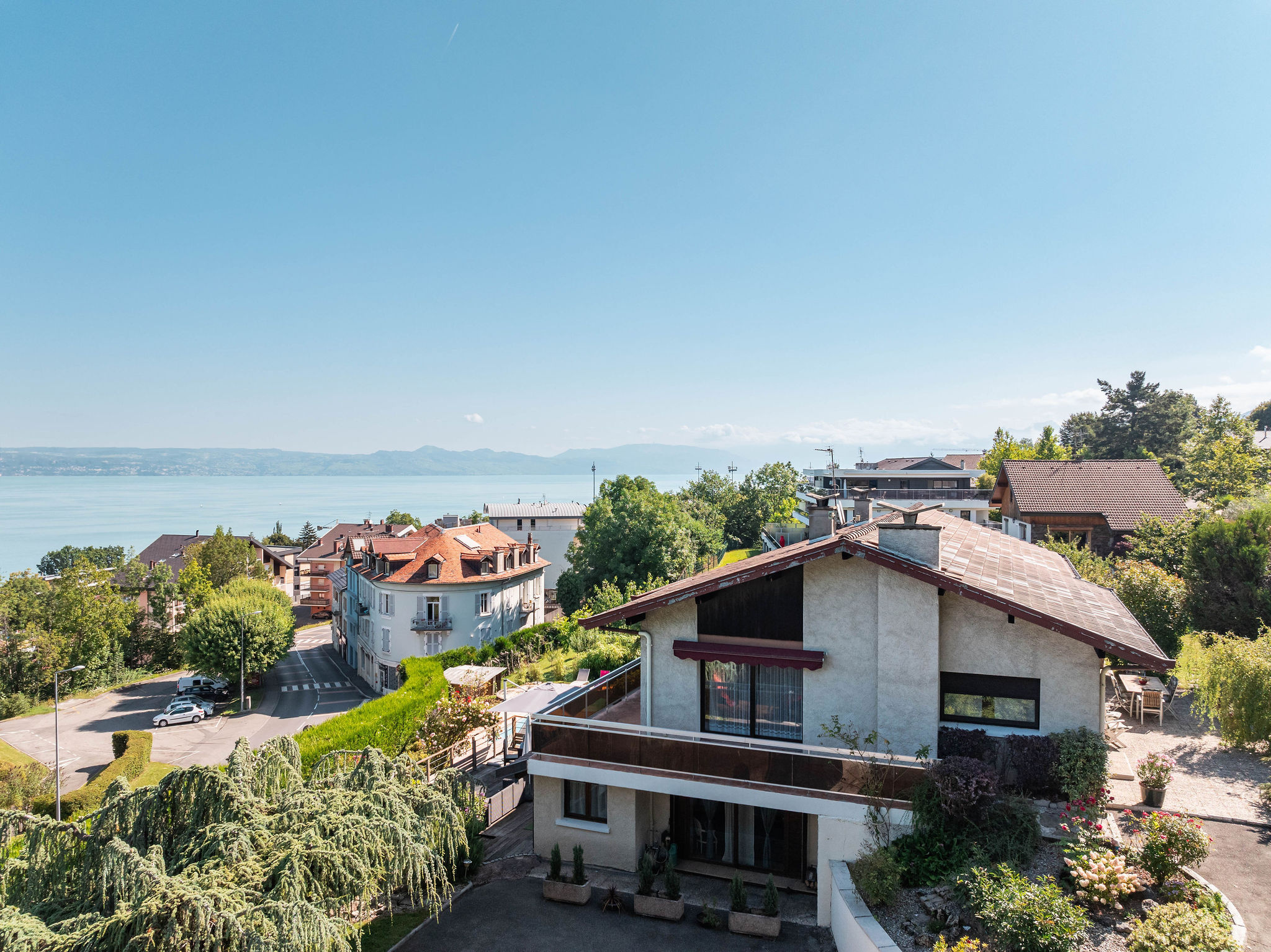 vente maison EVIAN LES BAINS