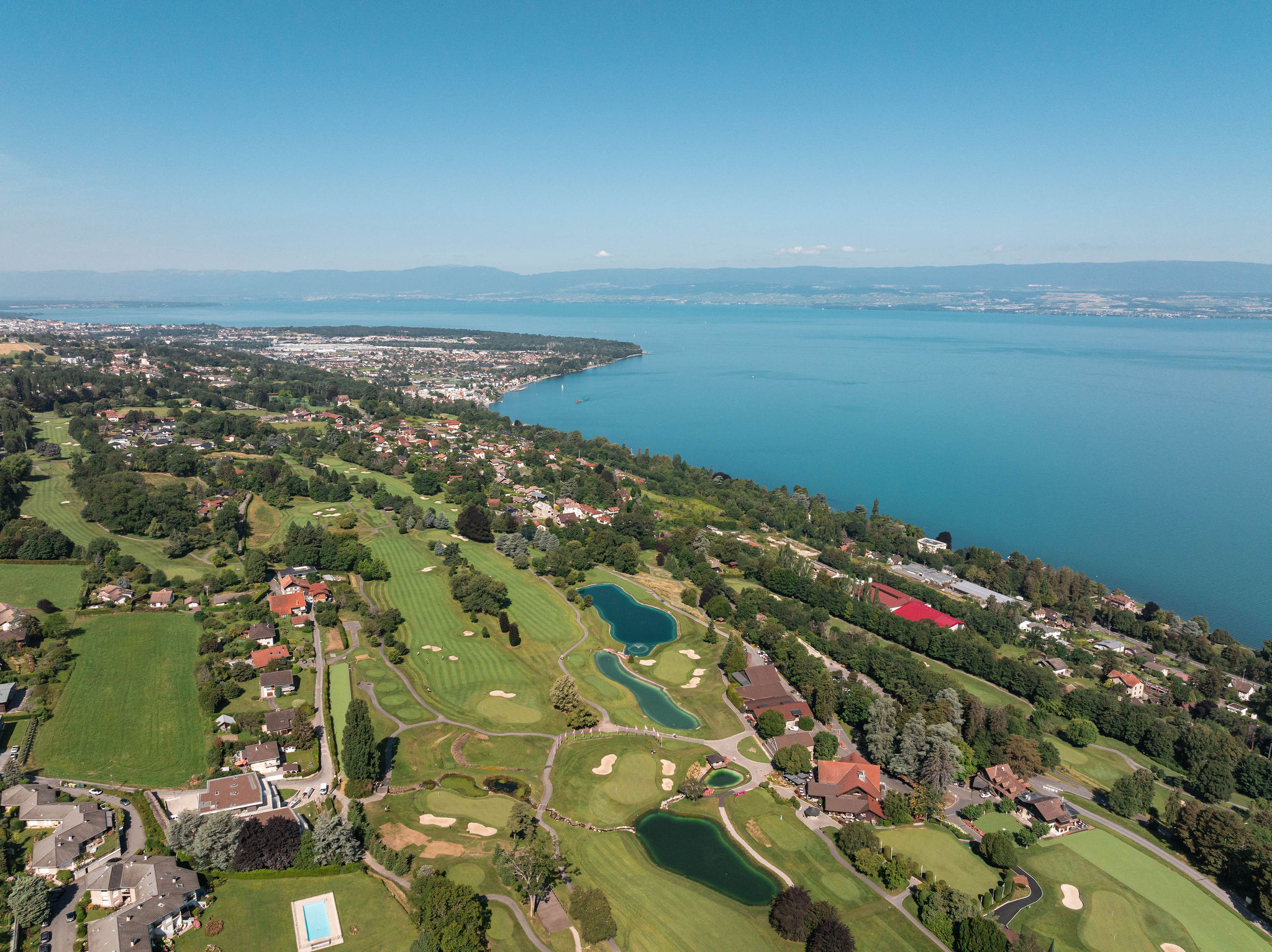 vente maison EVIAN LES BAINS