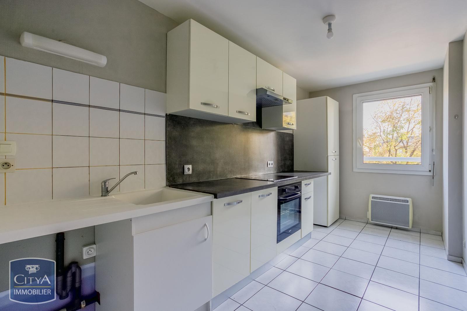 vente appartement CHAMBERY