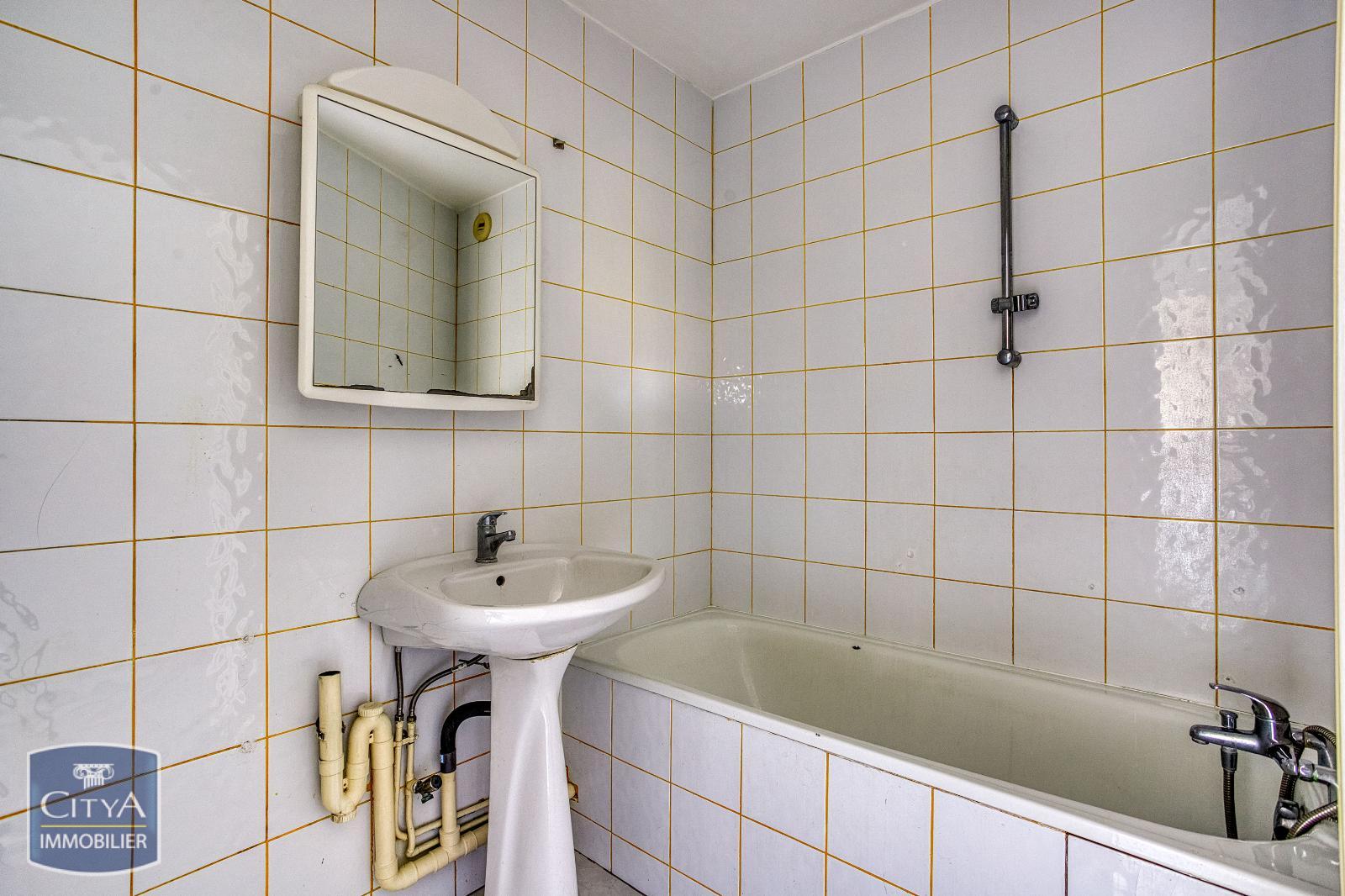 vente appartement CHAMBERY