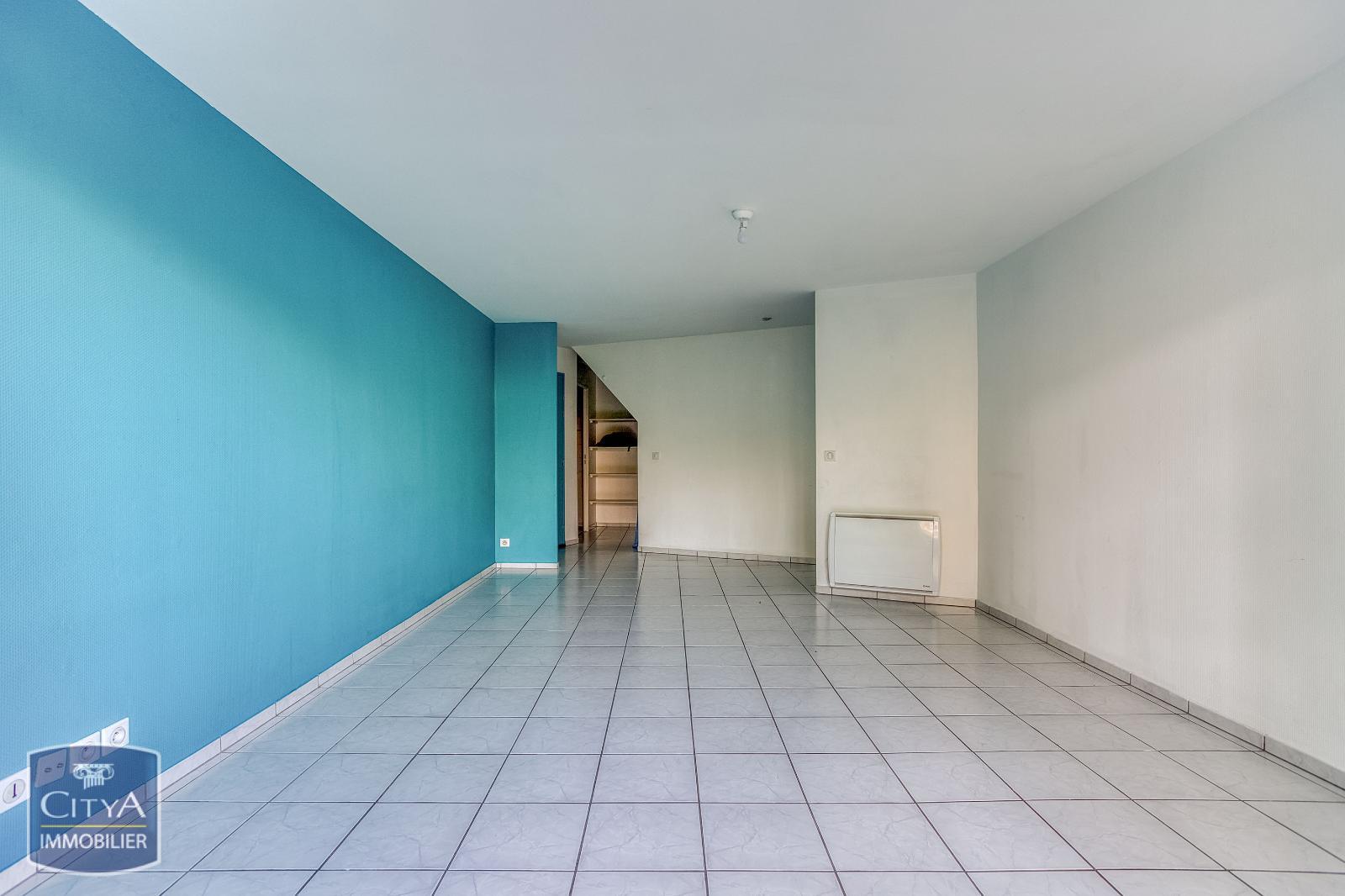 vente appartement CHAMBERY