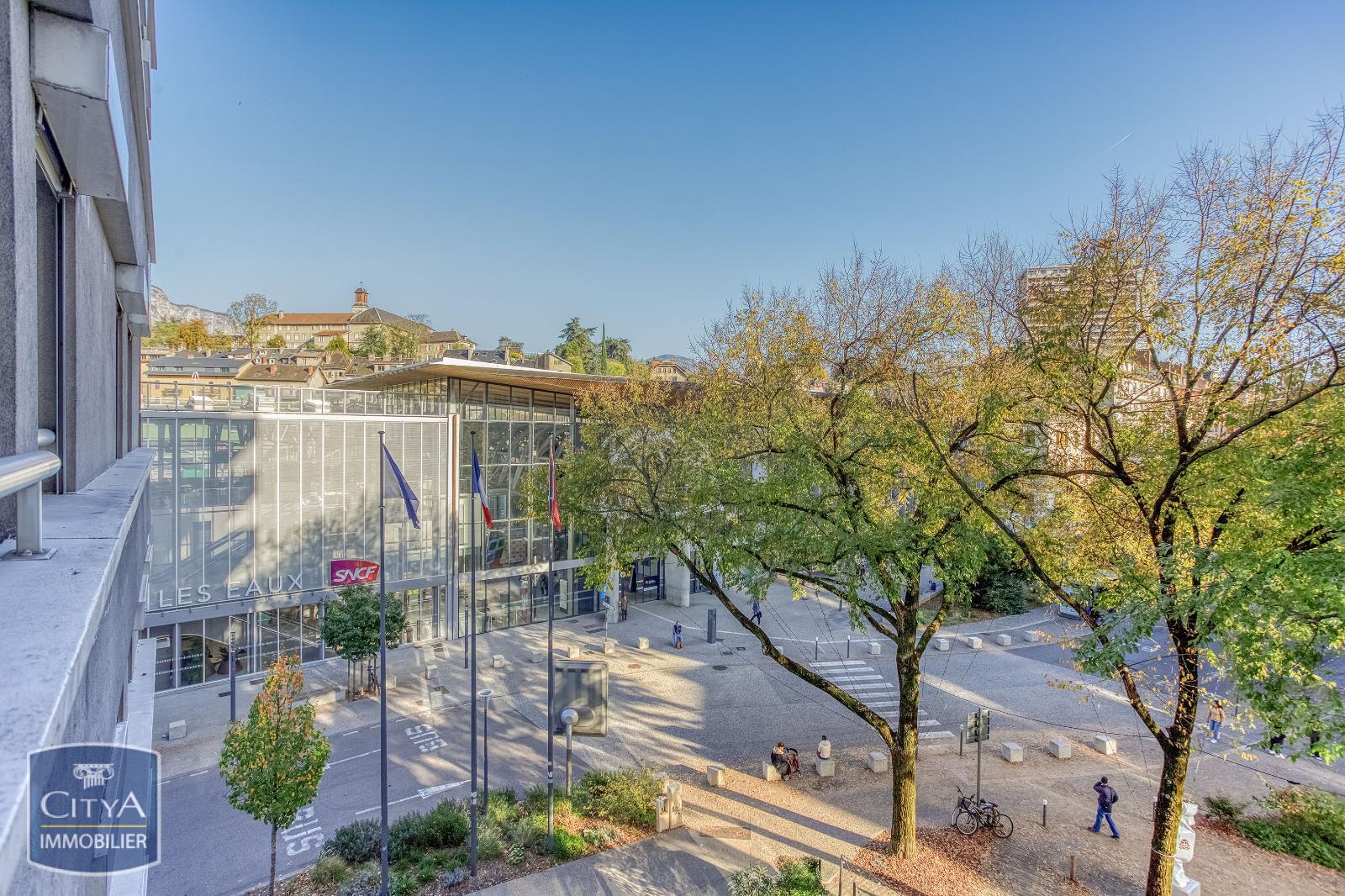 vente appartement CHAMBERY