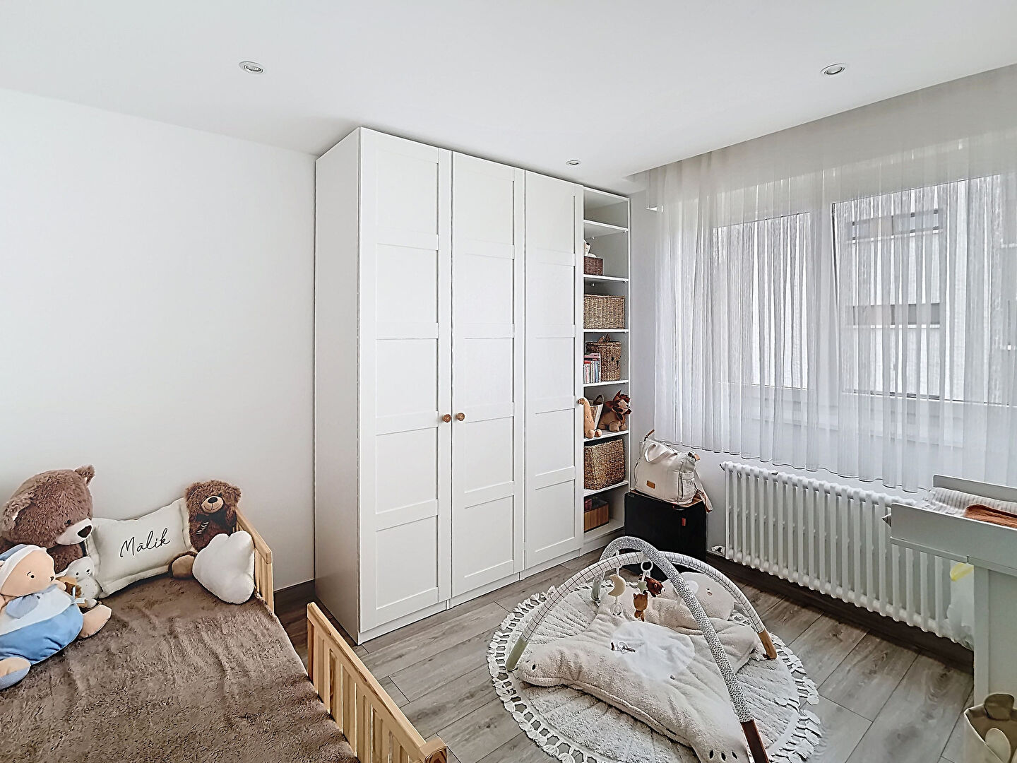 vente appartement 