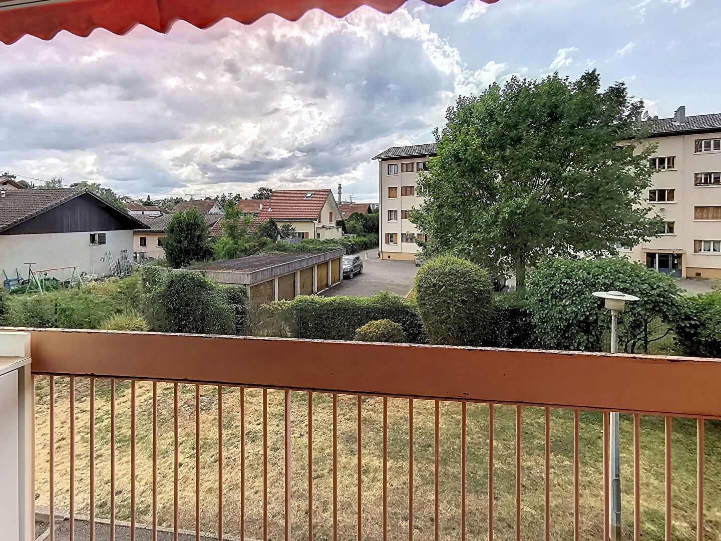 vente appartement 