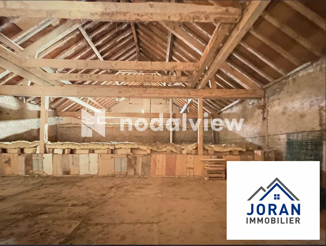 vente maison ANDILLY