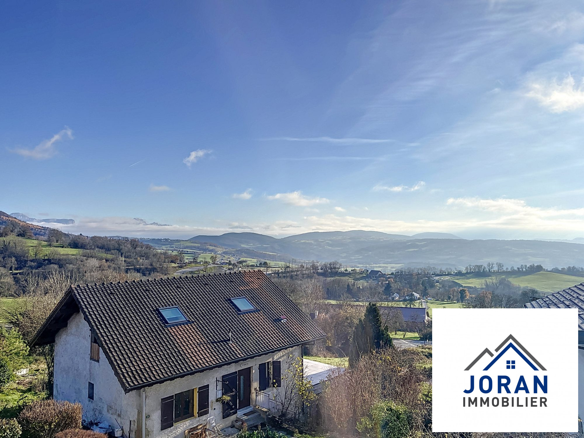 vente maison ANDILLY
