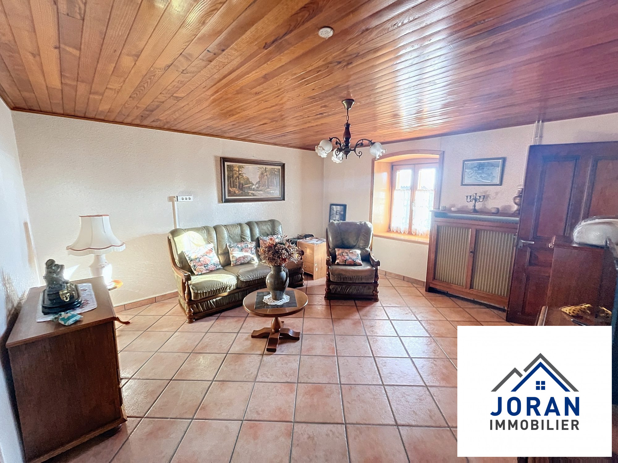 vente maison ANDILLY