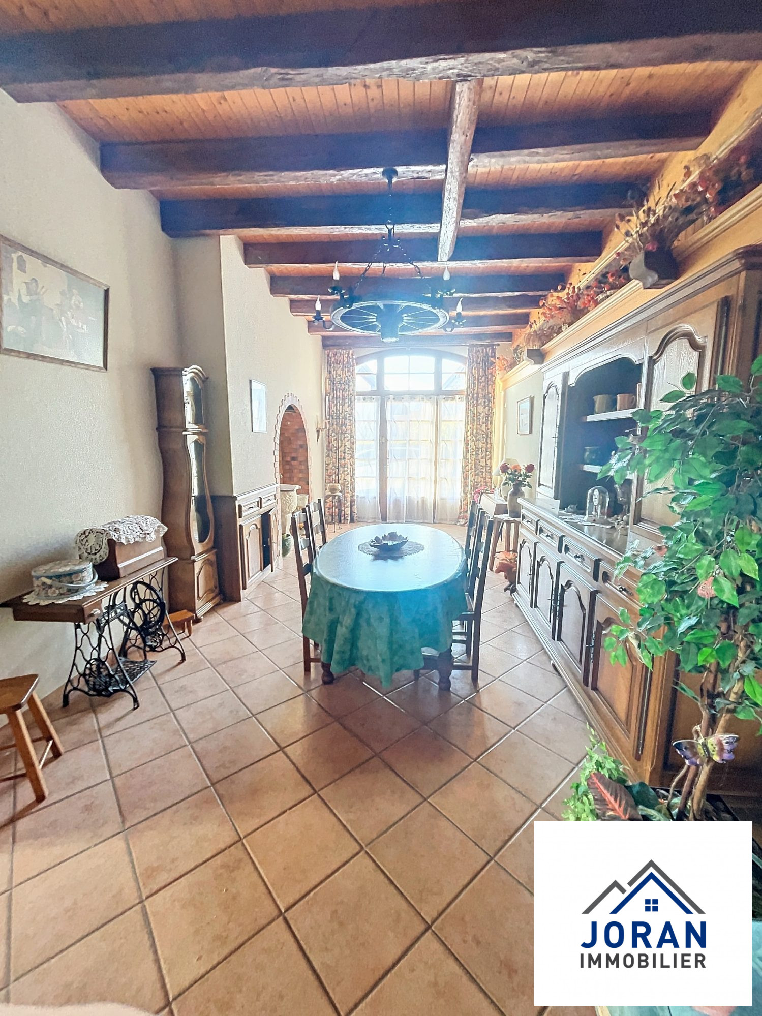 vente maison ANDILLY