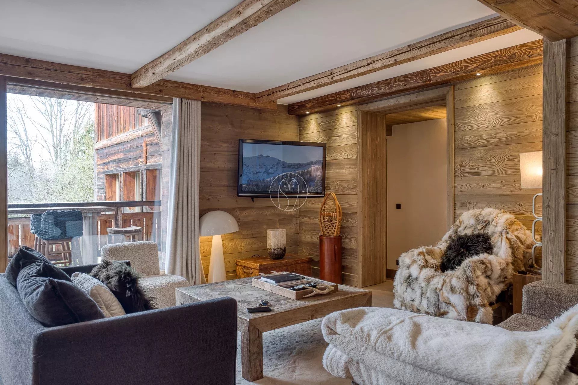 vente appartement MEGEVE