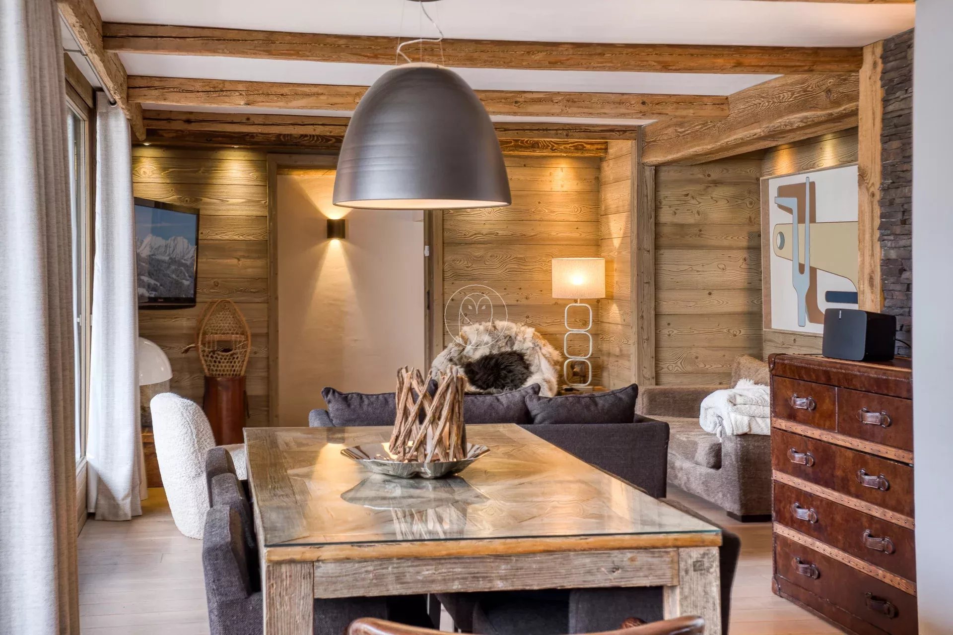 vente appartement MEGEVE