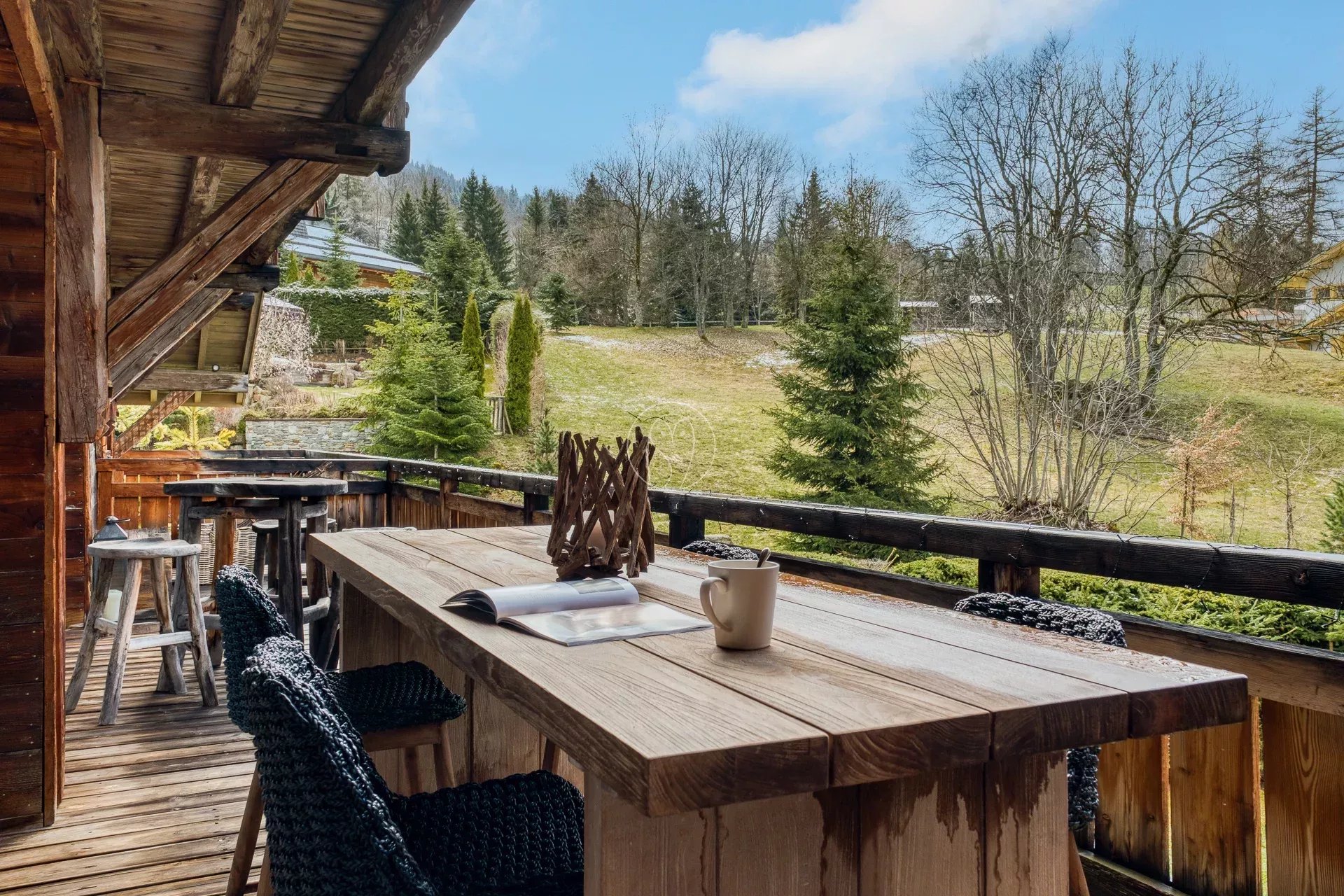 vente appartement MEGEVE