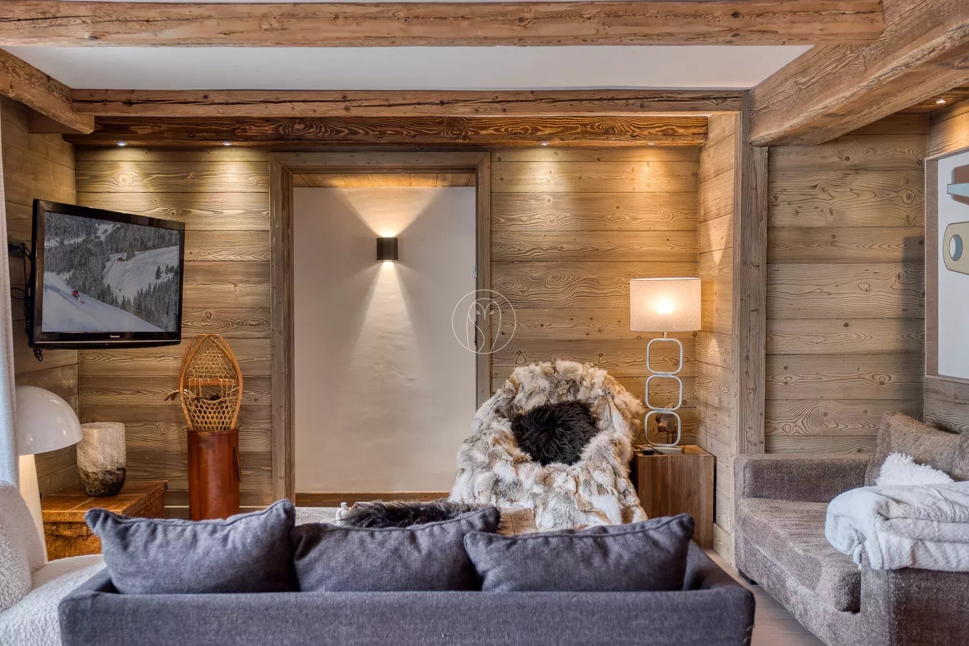 vente appartement MEGEVE