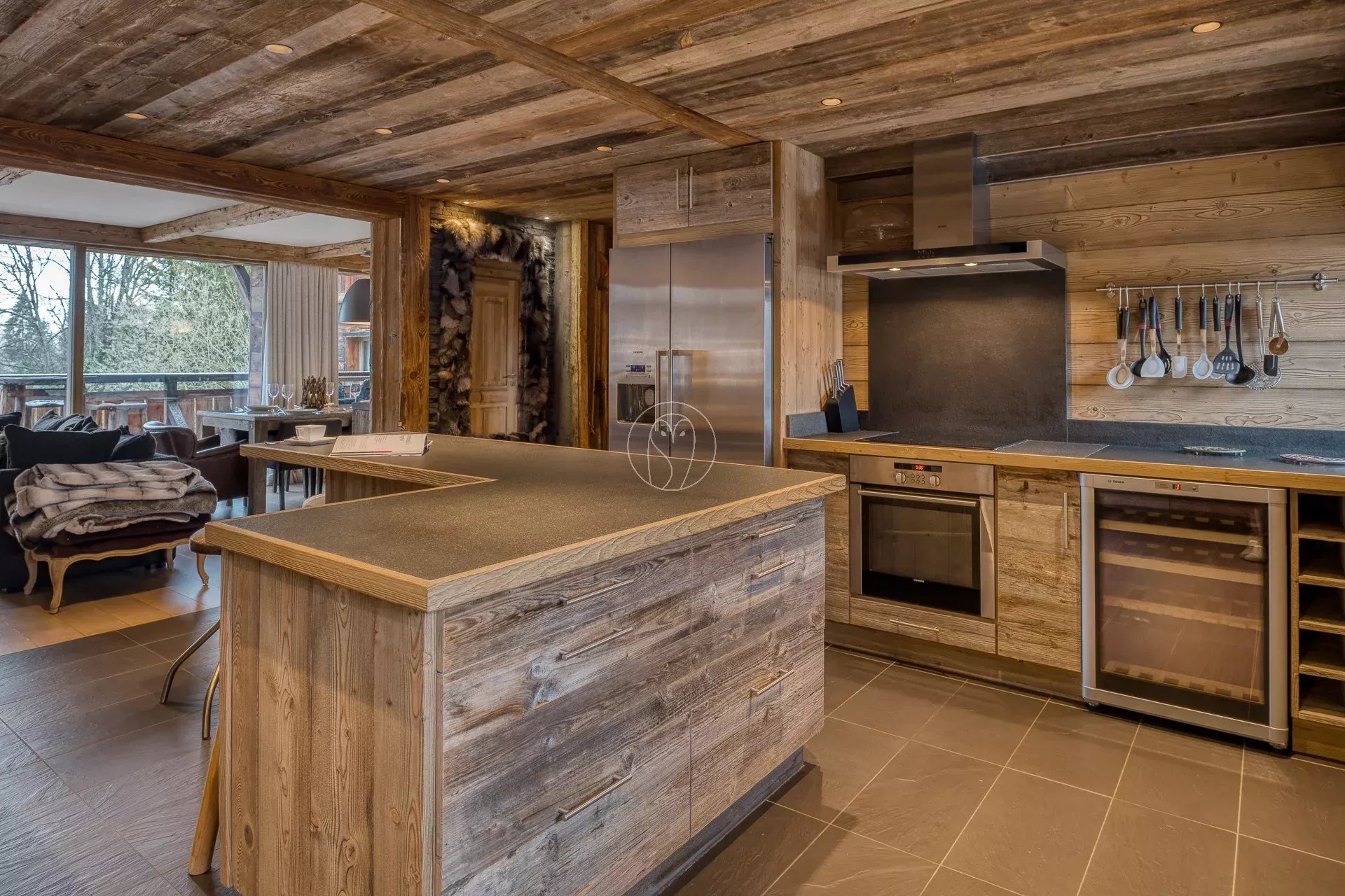 vente appartement MEGEVE