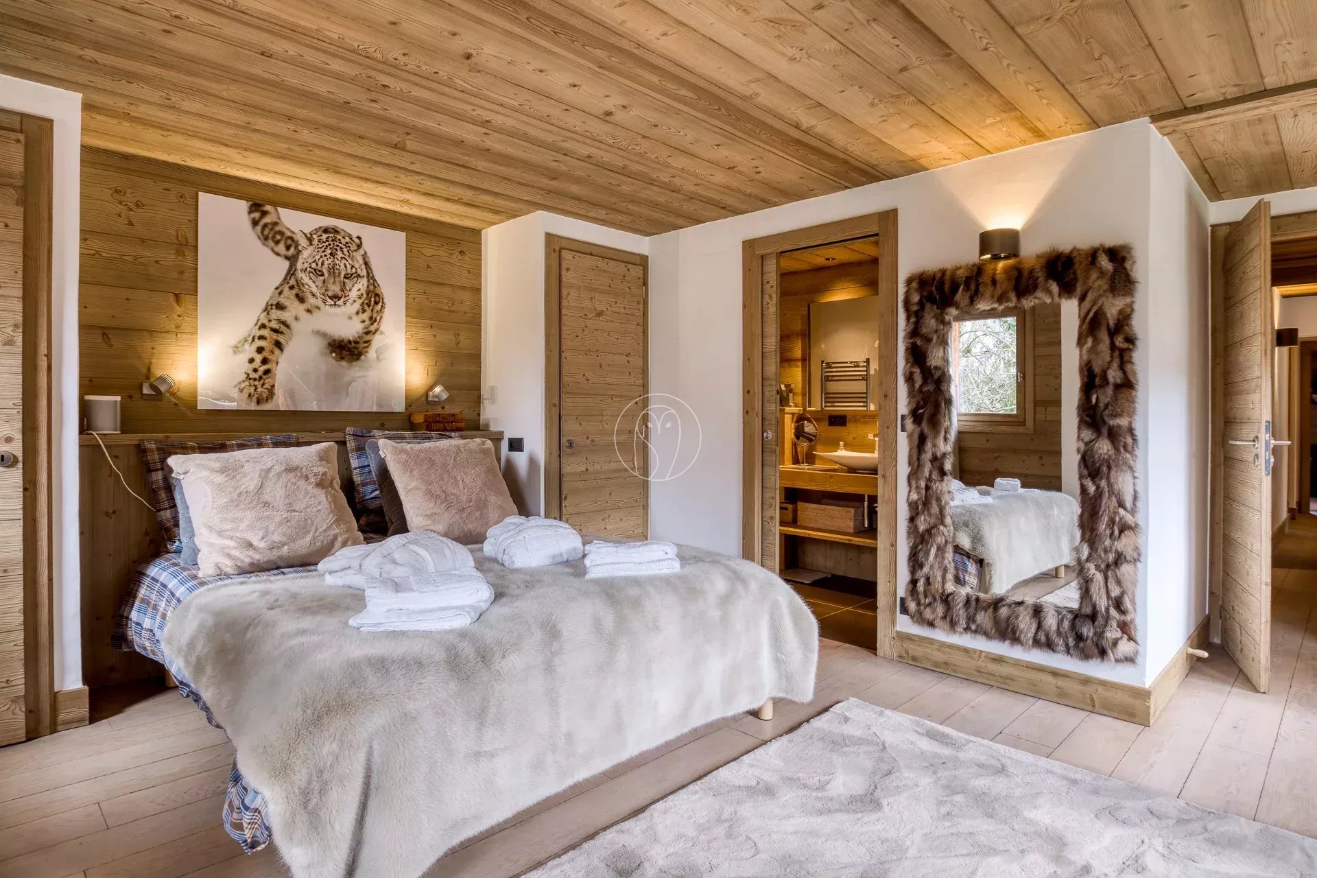 vente appartement MEGEVE