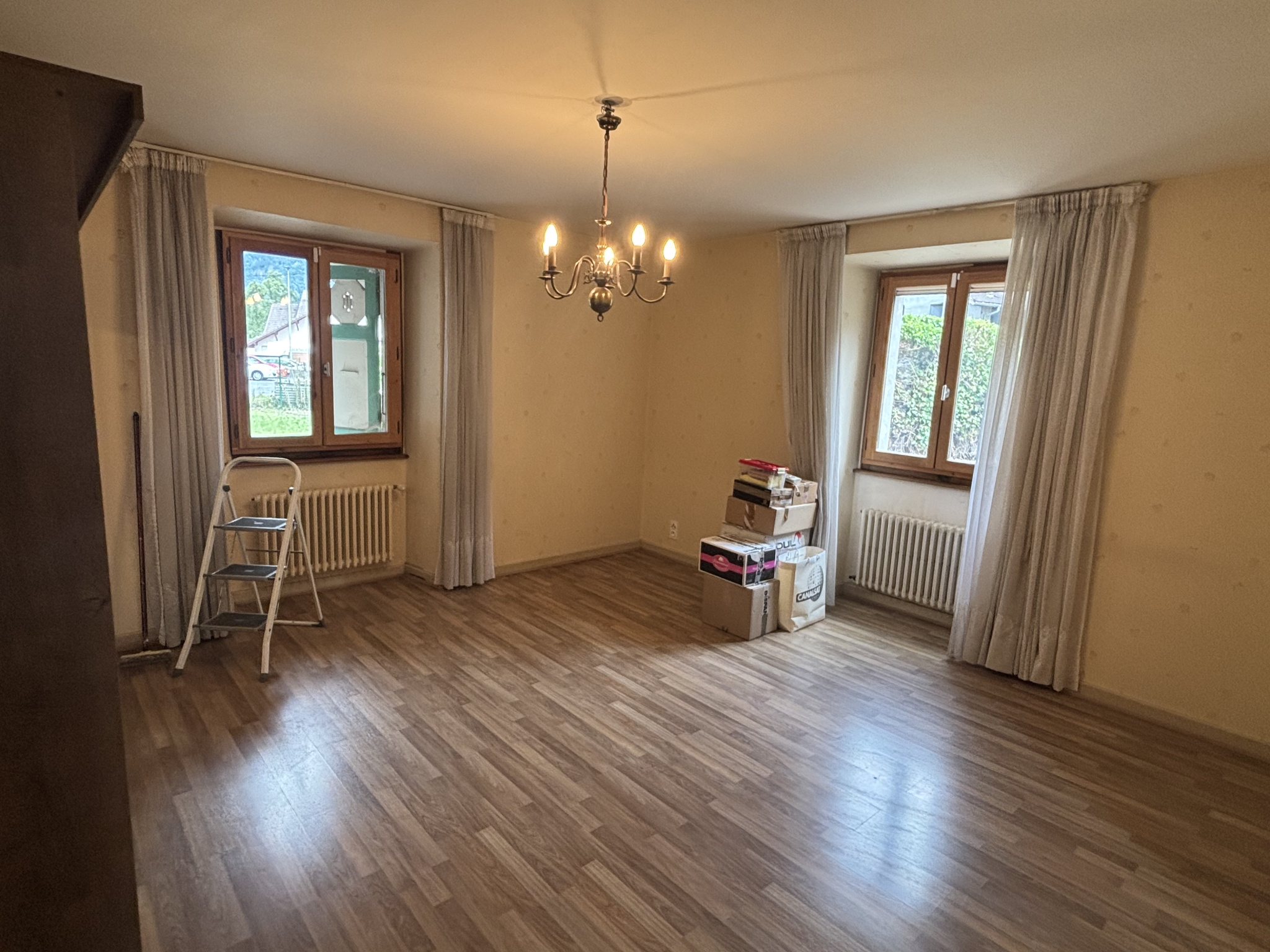 location appartement SCIONZIER
