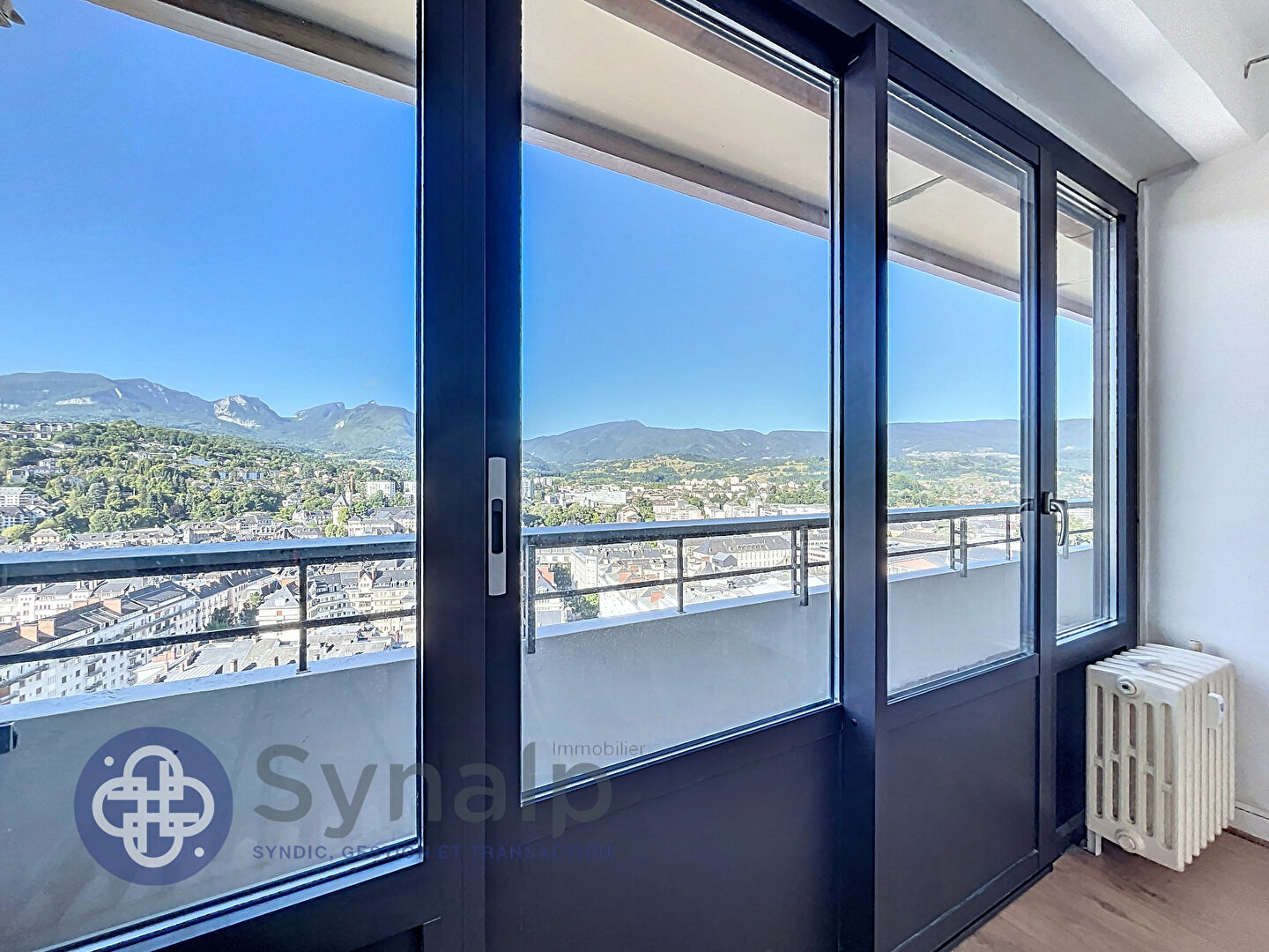 vente appartement 