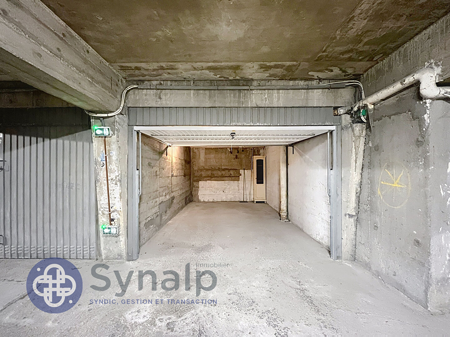 vente appartement 
