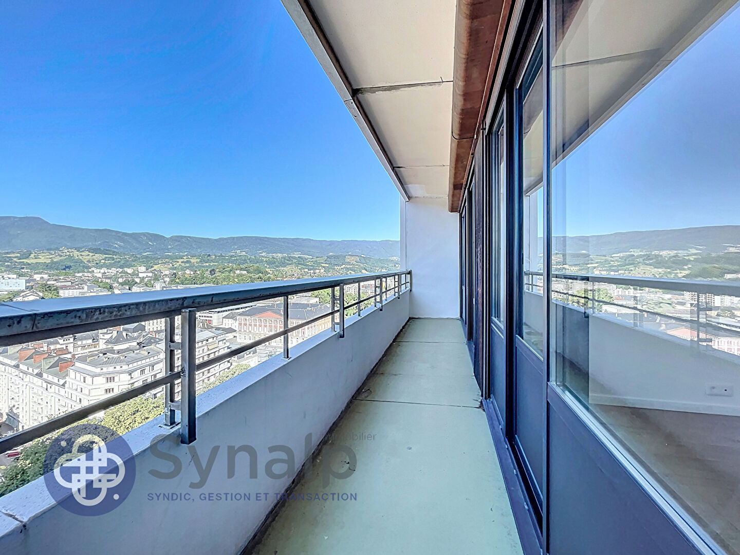 vente appartement 
