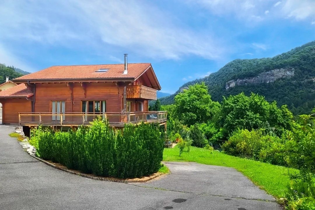 vente maison FILLINGES