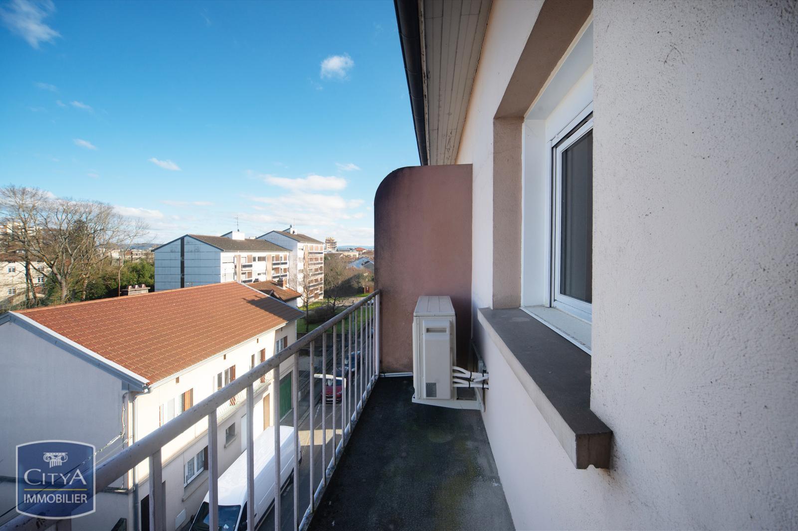 vente appartement BOURG EN BRESSE
