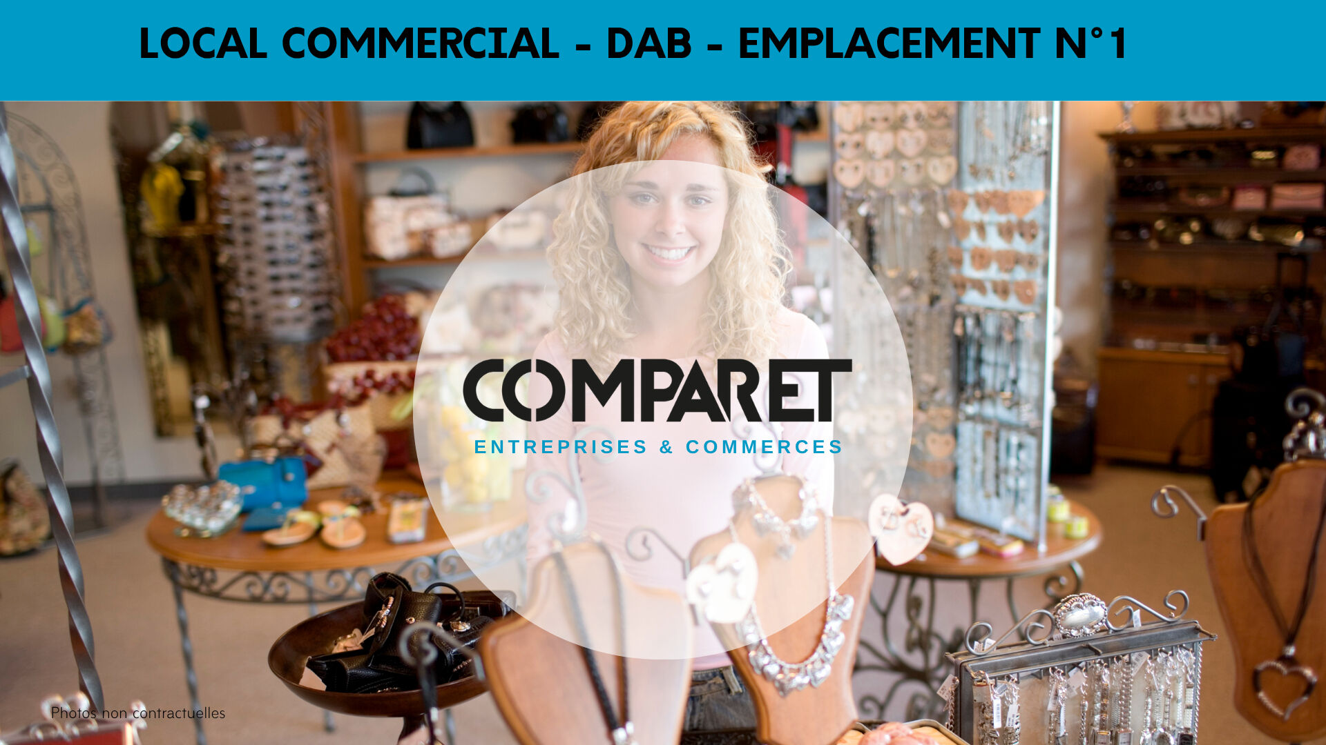vente local-commercial 