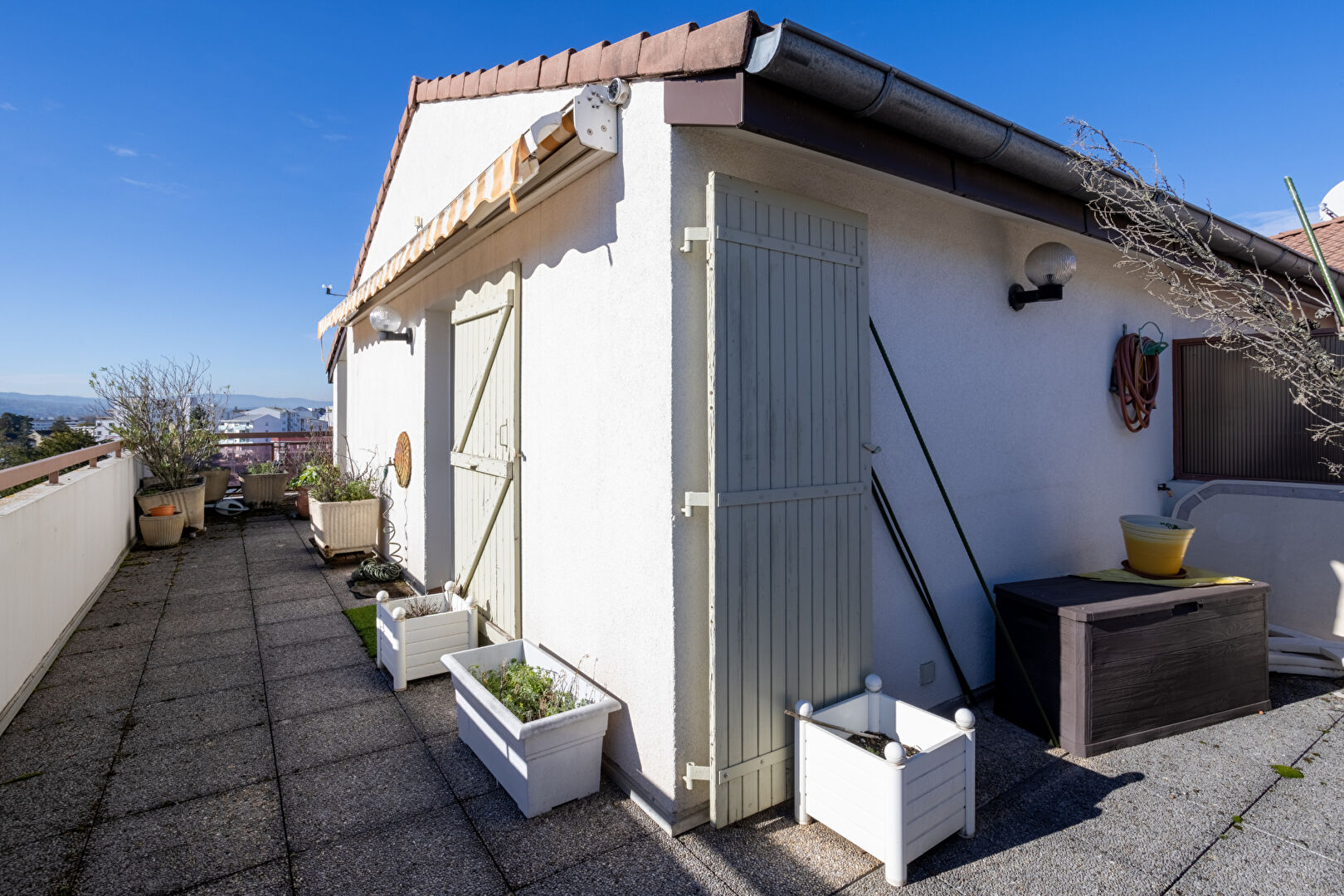 vente appartement 